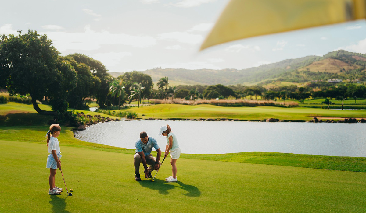 Heritage Le Telfair : le luxe mauricien réinvente les vacances en famille
